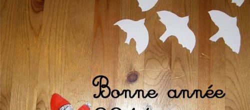 Bonne année 