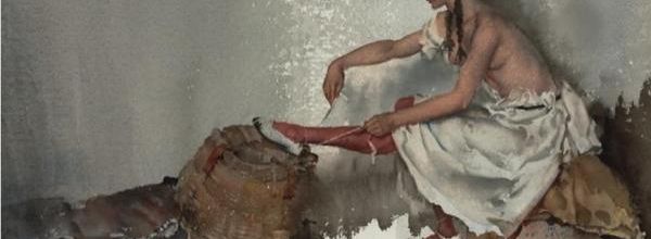 Sir William Russell Flint 