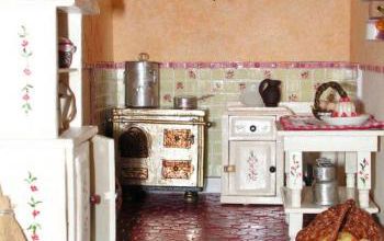 Meubles de cuisine :