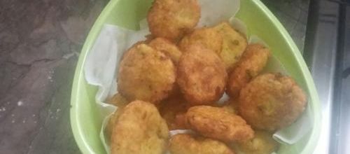 Maâkoudat ou Galettes marocaines de pommes de terre