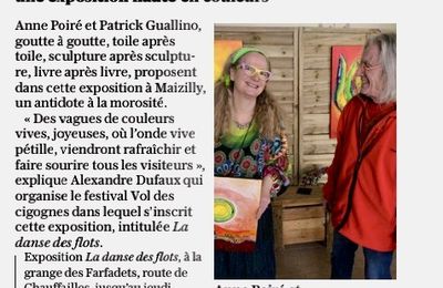 Avril 2024 : Maizilly
