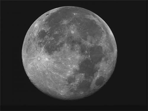 2020-04-09 : 1st trial of coupled Skywatcher Evoguide50ED + caméra Risingtech G3M224C