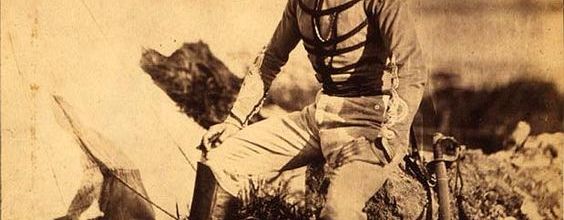 Roger Fenton premier correspondant de guerre photographe 1819-1869