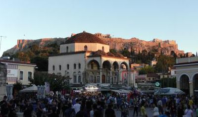 D'ATHENES à KIATO
