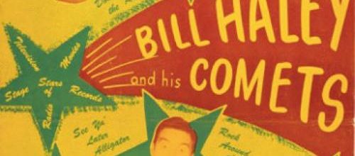 affiche bill haley 