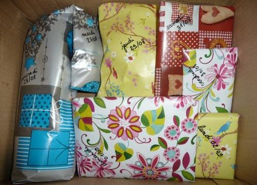 Echange 7 jours avant la rentrée