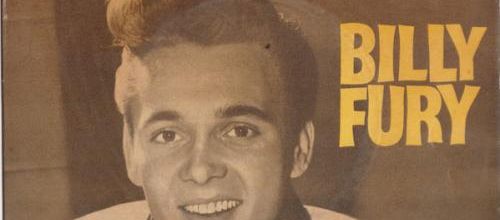billy fury 