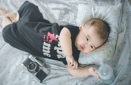 L'ABC de la photographie de bébé