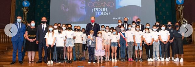 Infos du palais  sur Oceano  pour tous