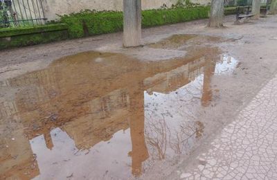 reflets chez Annie