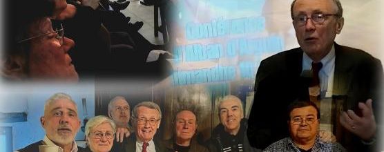 10 mars 2024 - Conférence de Alban d'Arguin - Réchauffement climatique : enquête sur une manipulation mondiale