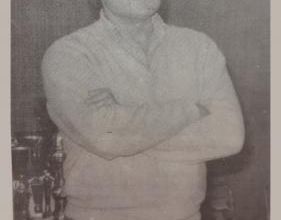 The Story 91/92-01 Réunion de fin de saison 90/91