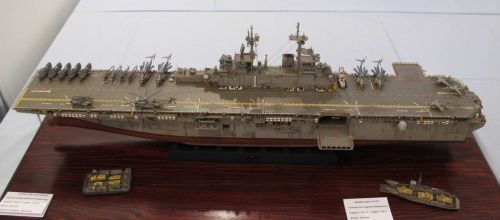 Une superbe maquette...