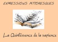 expressions  pittoresques 