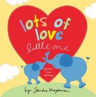 Free download ebook german Lots of Love Little One