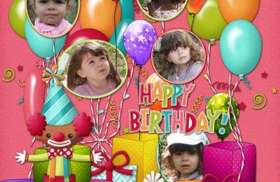 Merveilleux Anniversaire