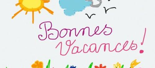Vacances!!