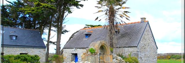 841 - La Presqu’île de Crozon, en Finistère (29) (Hameaux)