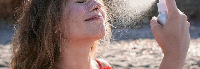 Santé - 8:  Lisez ceci avant d’appliquer une crème solaire sur votre visage, si votre peau est sujette à l’acné