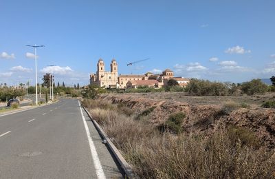 Balade depuis Murcia en suivant la piste cyclable -6/6