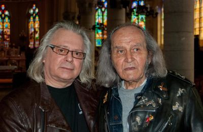 RENCONTRE AVEC GUY GILBERT  CE TÉMOIN DE L'AMOUR. - Bruno