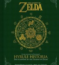Livre audio téléchargements gratuits ipod The Legend of Zelda  - Hyrule Historia - Encyclopédie