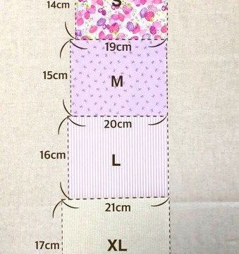 Masque en tissu
