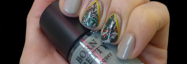 Crash test d'un vernis et rouge à lèvres NéeJolie
