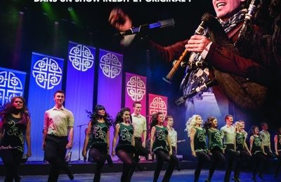 Carlos Nunez et Celtic Legends se rassemblent en tournée 2016 !