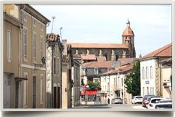 DECOUVERTE D'EAUZE (Gers - 32)