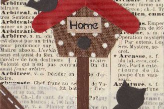 Echange d'ATCs sur Mixed Media France
