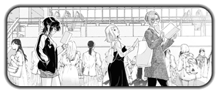 My Girlfriend's Not Here Today - Chapitre 22