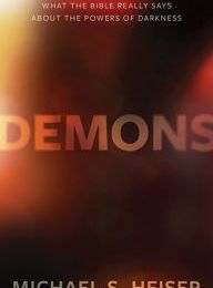 [PDF] Demons: What the Bible Really Says About the Powers of Darkness download