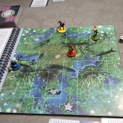 Soirée du 2 décembre 2025