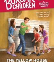[download pdf] The Yellow House Mystery