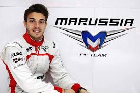 Hommage à Jules Bianchi