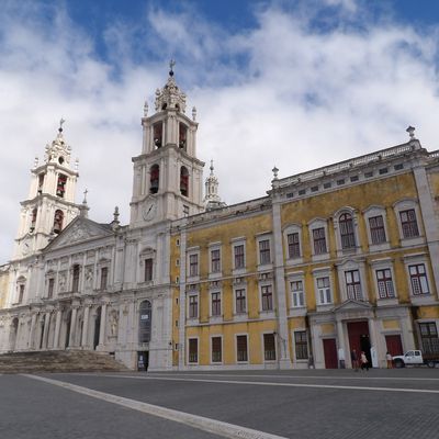 Balade à Sintra et Mafra
