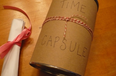 Time capsule