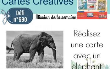 Passion Cartes Créatives#690 !