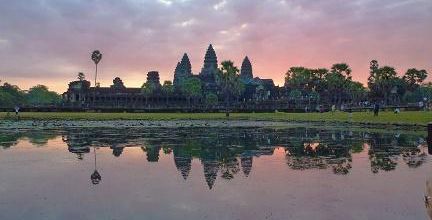 Les temples d’Angkor 