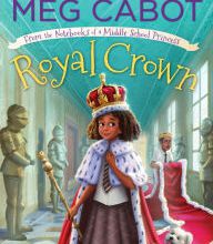 English audio books mp3 free download Royal Crown: From the Notebooks of a Middle School Princess 9781250111548 RTF MOBI PDF