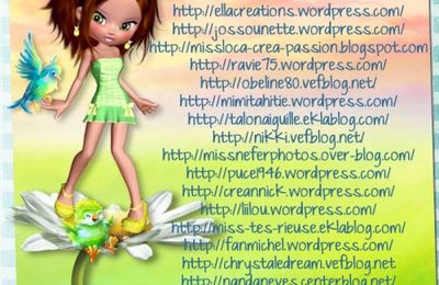 Prix de participation chez Pat For U 