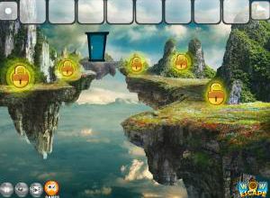 Escape from Wonderland soluce