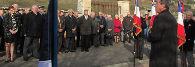 NON AU 5 DECEMBRE : Sur la route des 8000 lieux et liens du 19-Mars-1962, aujourd’hui à Rosey (Saône-et-Loire)