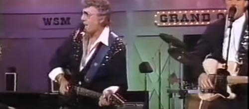 Carl Perkins and Friends Medley