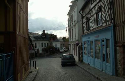 Rue Bucaille