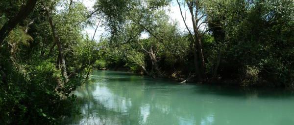 Aux abords des Enfers : L'Acheron et le Necromantion * Νεκρομαντείο του Αχέροντα