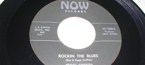 Peggi Griffith - Rockin' The Blues