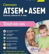 Télécharger le format ebook au format zip Concours ATSEM/ASEM - Externe, interne, 3e voie  - Tout-en-un - 2020-2021 par Corinne Pelletier 9782100810130
