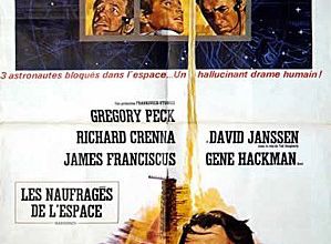 BOX OFFICE « LES NAUFRAGES DE L’ESPACE » 1970